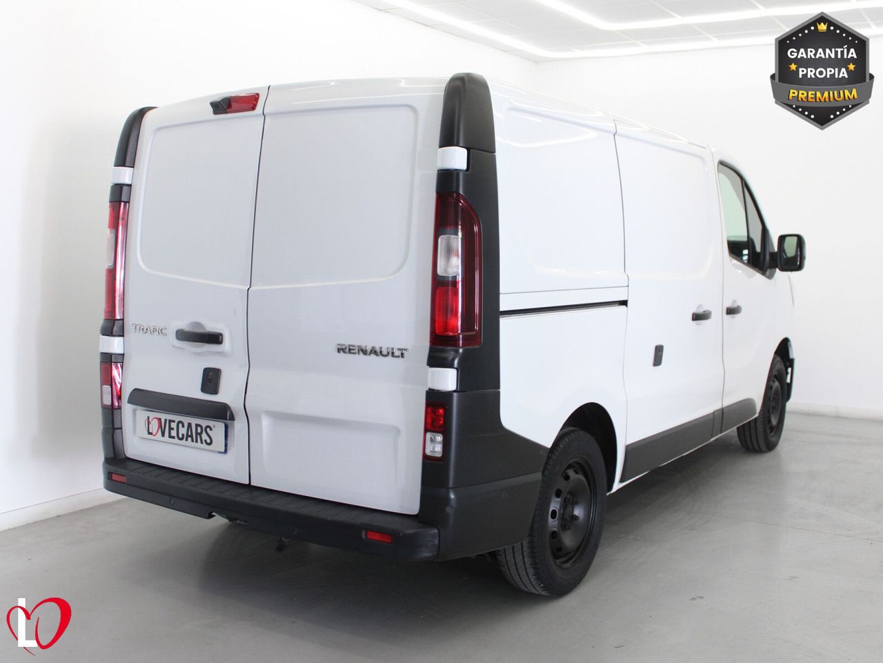 Renault Trafic 2.0 DCI FURGON L1 3T GPS 130 - Foto 6