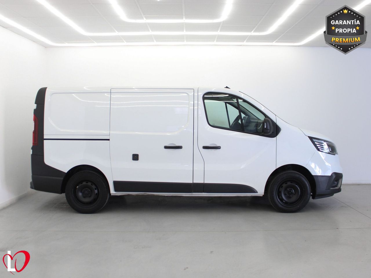 Renault Trafic 2.0 DCI FURGON L1 3T GPS 130 - Foto 32