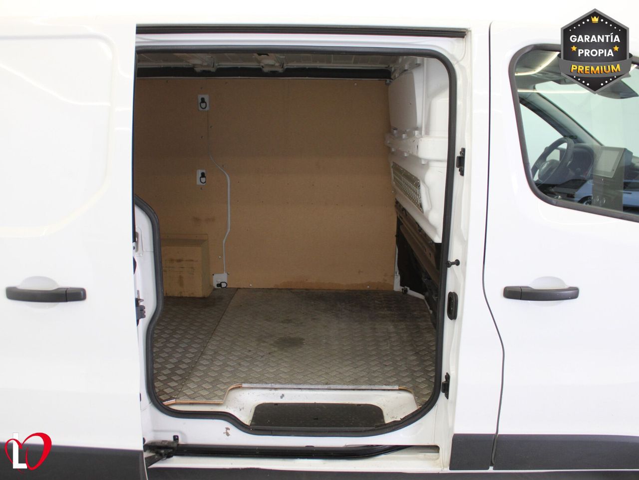 Renault Trafic 2.0 DCI FURGON L1 3T GPS 130 - Foto 8