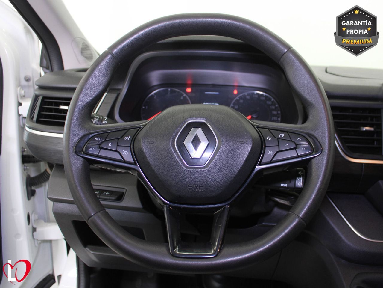 Renault Trafic 2.0 DCI FURGON L1 3T GPS 130 - Foto 13