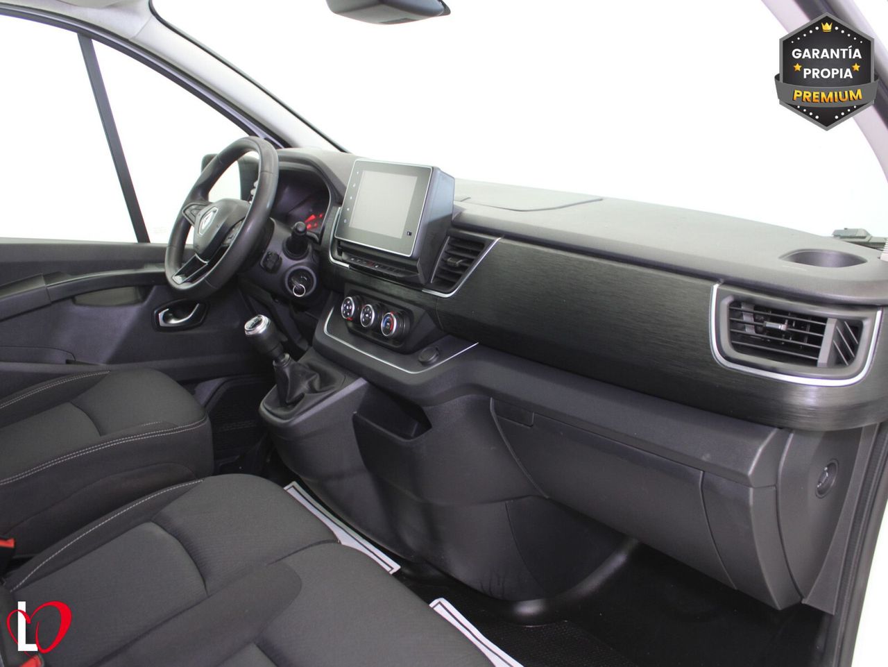 Renault Trafic 2.0 DCI FURGON L1 3T GPS 130 - Foto 26