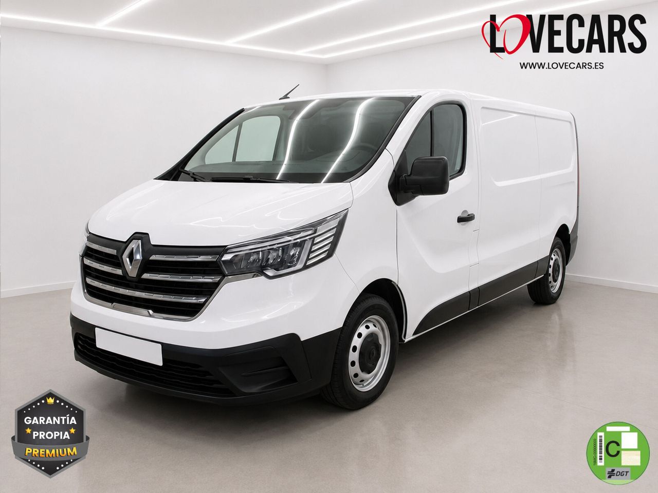 Brugt Renault Trafic dCi