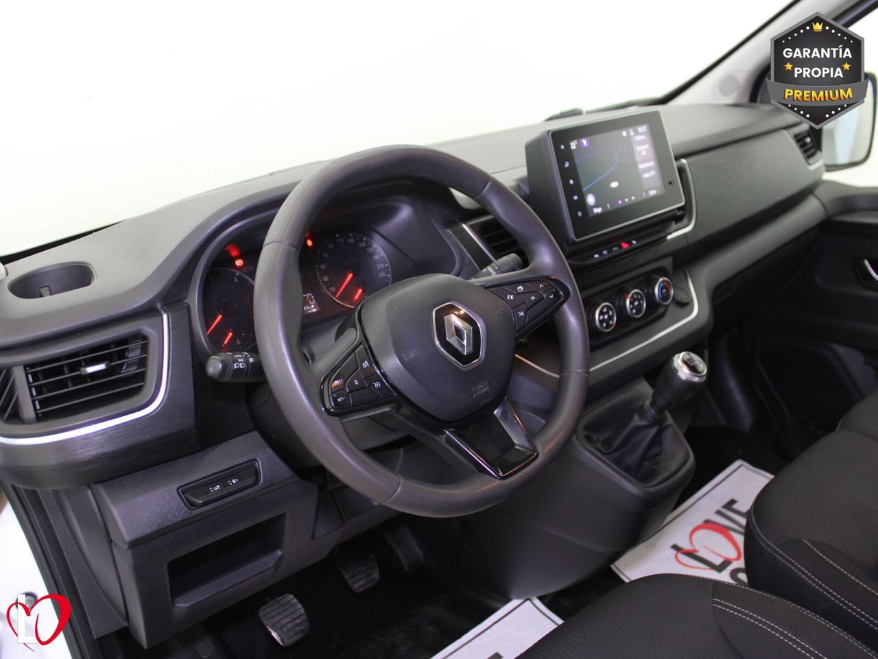 Renault Trafic 2.0 DCI FURGON L1 3T GPS 130 - Foto 25