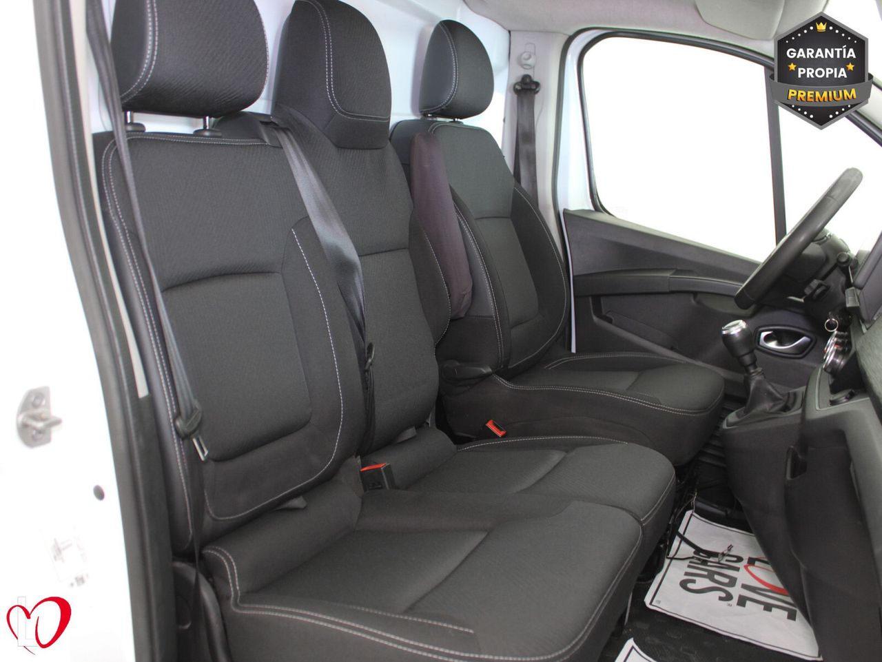 Renault Trafic 2.0 DCI FURGON L1 3T GPS 130 - Foto 28