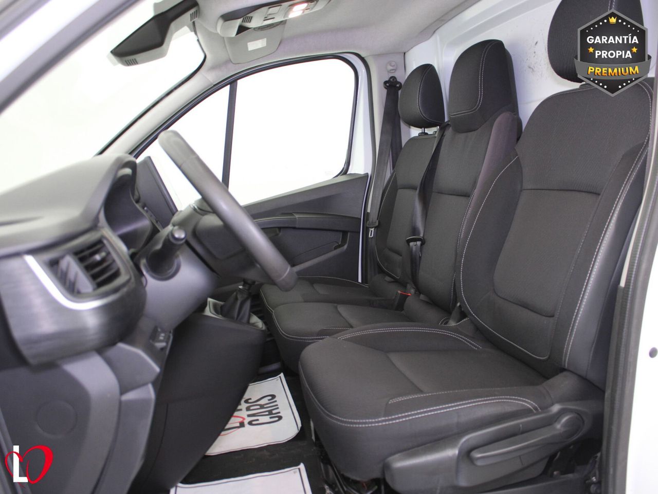 Renault Trafic 2.0 DCI FURGON L1 3T GPS 130 - Foto 27