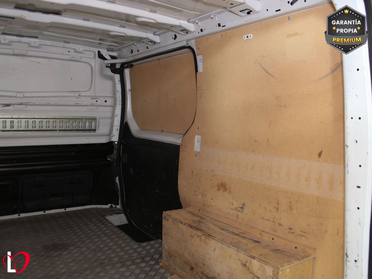 Renault Trafic 2.0 DCI FURGON L1 3T GPS 130 - Foto 30