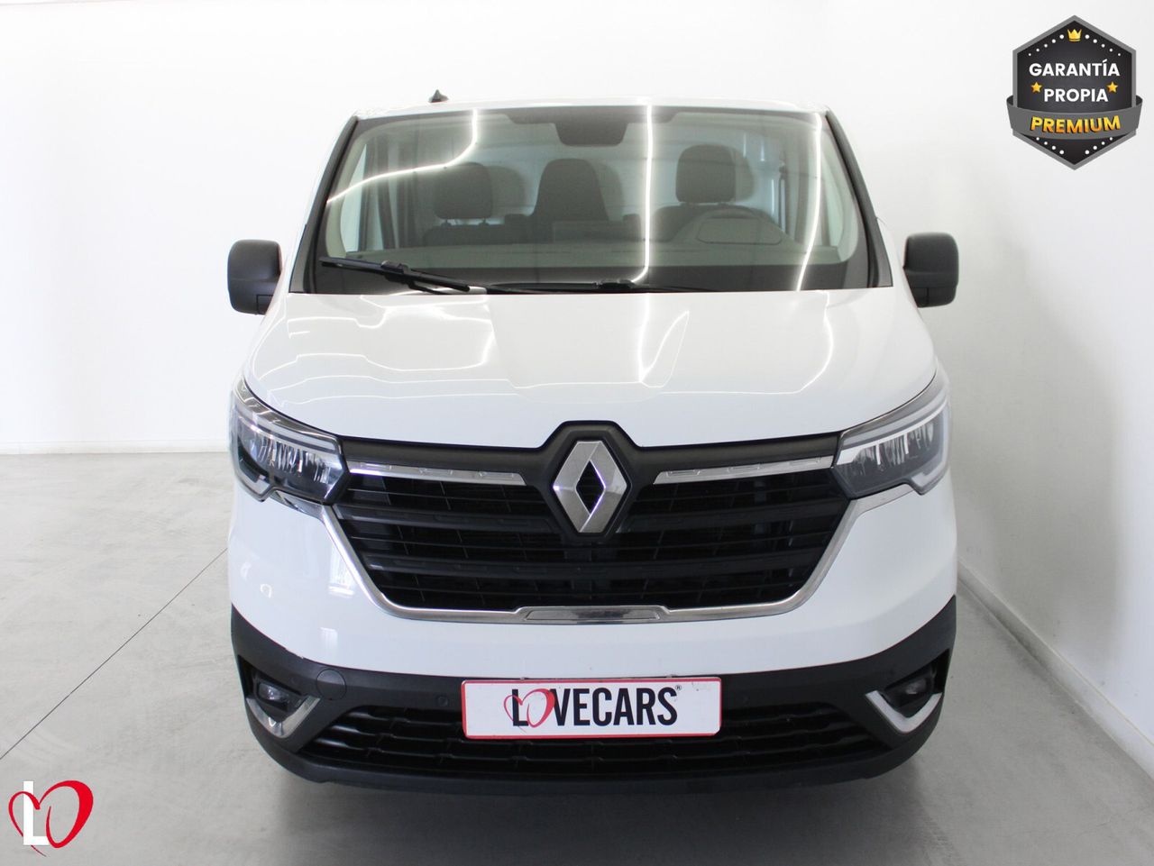 Renault Trafic 2.0 DCI FURGON L1 3T GPS 130 - Foto 33