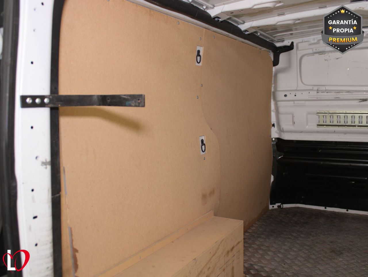 Renault Trafic 2.0 DCI FURGON L1 3T GPS 130 - Foto 29