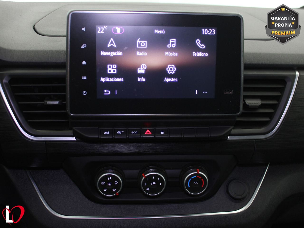 Renault Trafic 2.0 DCI FURGON L1 3T GPS 130 - Foto 15