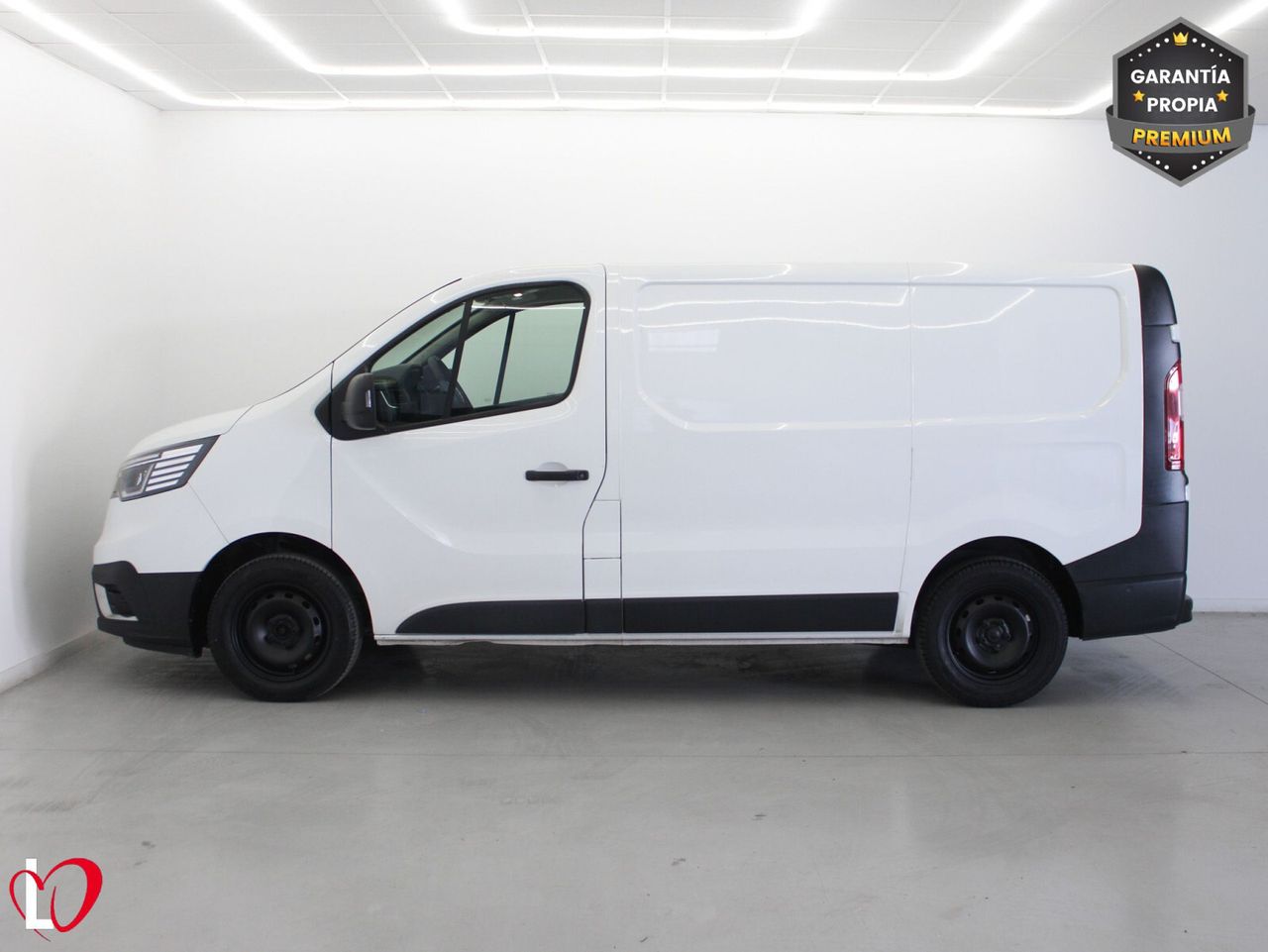Renault Trafic 2.0 DCI FURGON L1 3T GPS 130 - Foto 34