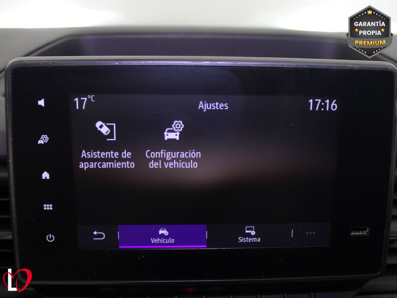 Renault Trafic 2.0 DCI FURGON L2 3T GPS 130 - Foto 15