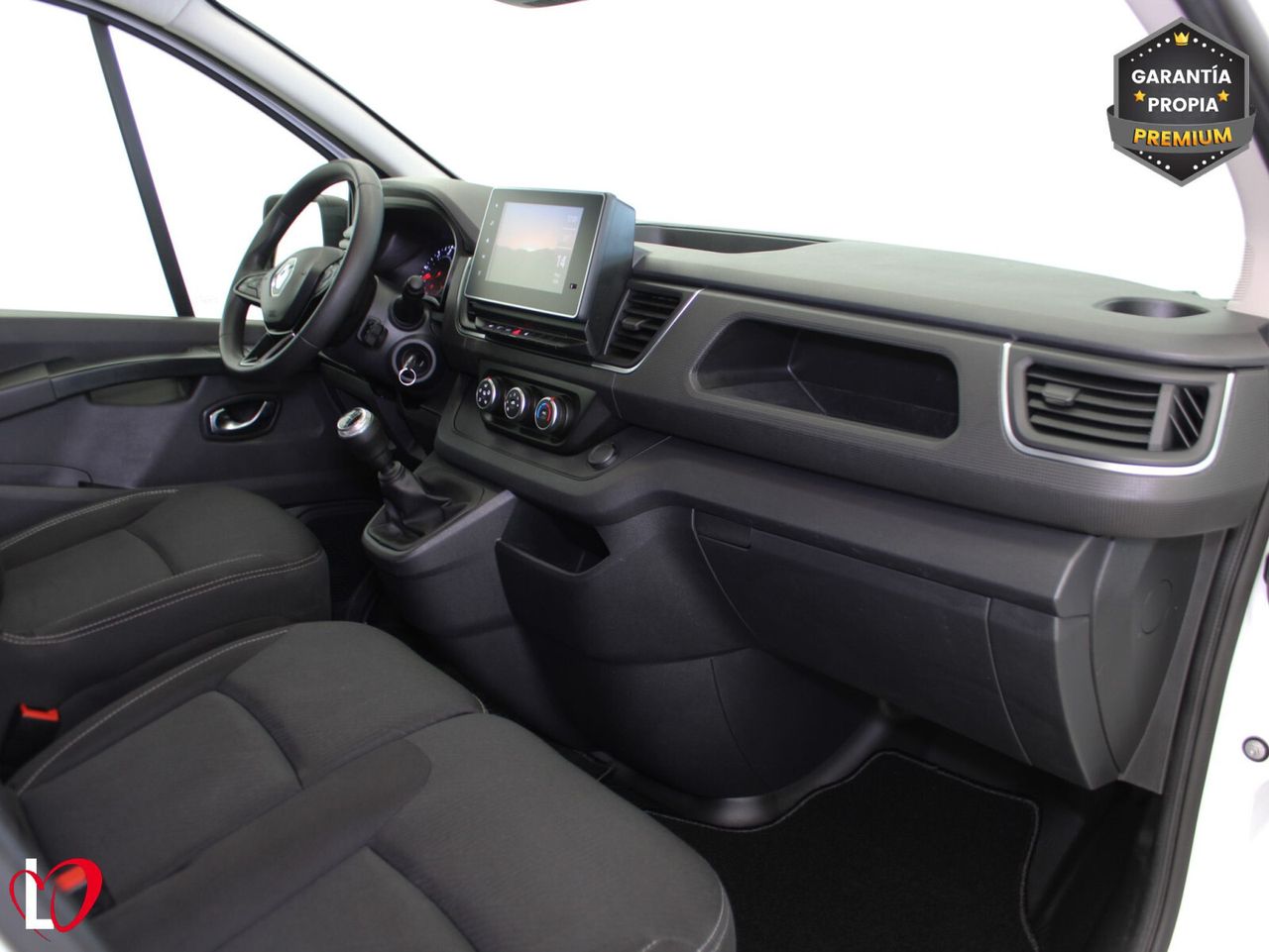 Renault Trafic 2.0 DCI FURGON L2 3T GPS 130 - Foto 21