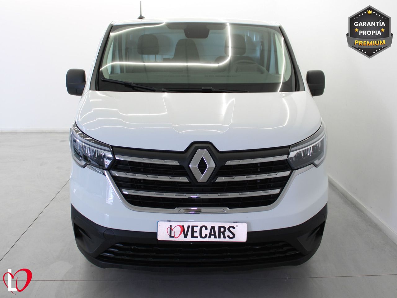 Renault Trafic 2.0 DCI FURGON L2 3T GPS 130 - Foto 28