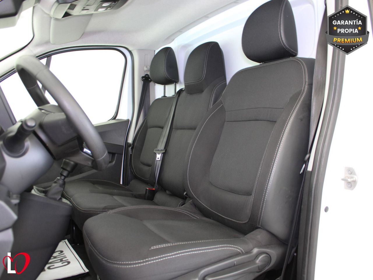 Renault Trafic 2.0 DCI FURGON L2 3T GPS 130 - Foto 22