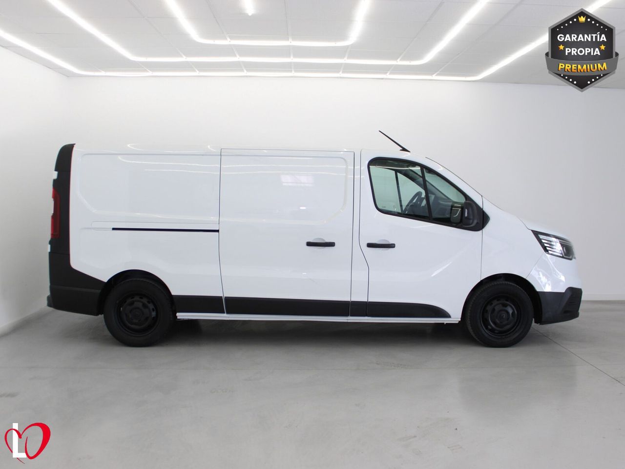 Renault Trafic 2.0 DCI FURGON L2 3T GPS 130 - Foto 27