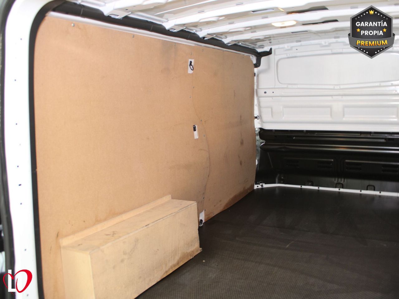 Renault Trafic 2.0 DCI FURGON L2 3T GPS 130 - Foto 24
