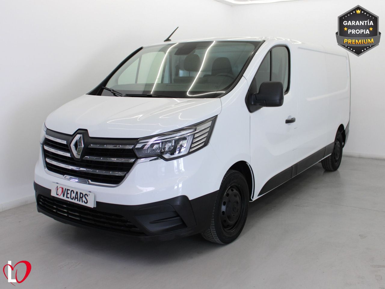 Renault Trafic 2.0 DCI FURGON L2 3T GPS 130 - Foto 4
