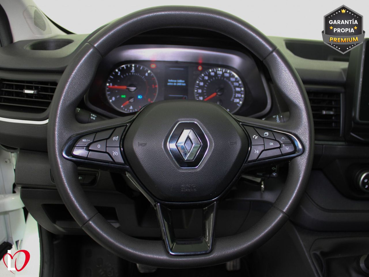 Renault Trafic 2.0 DCI FURGON L2 3T GPS 130 - Foto 12