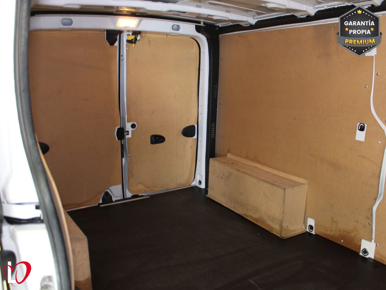 Renault Trafic 2.0 DCI FURGON L2 3T GPS 130 - Foto 8