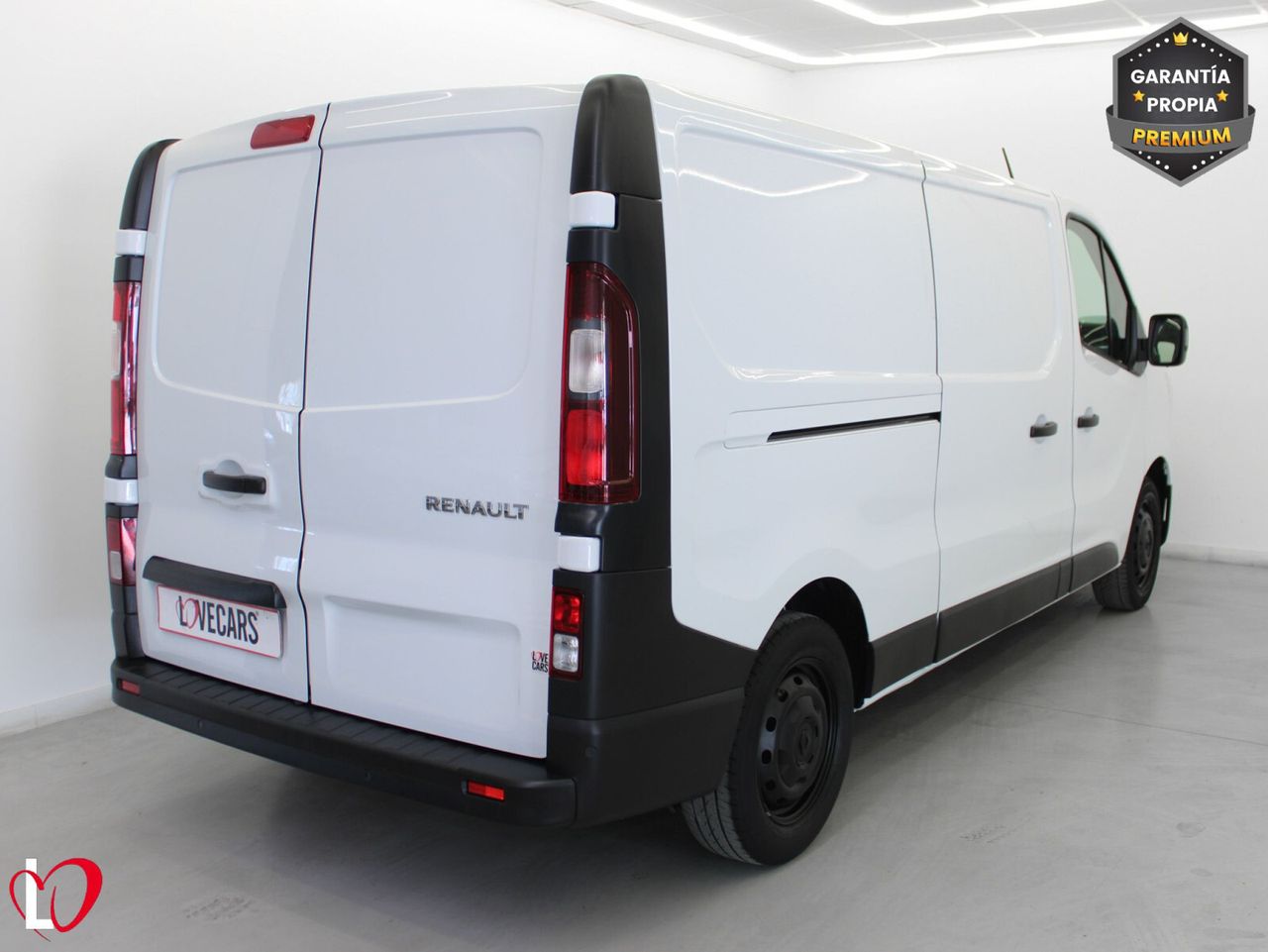 Renault Trafic 2.0 DCI FURGON L2 3T GPS 130 - Foto 5