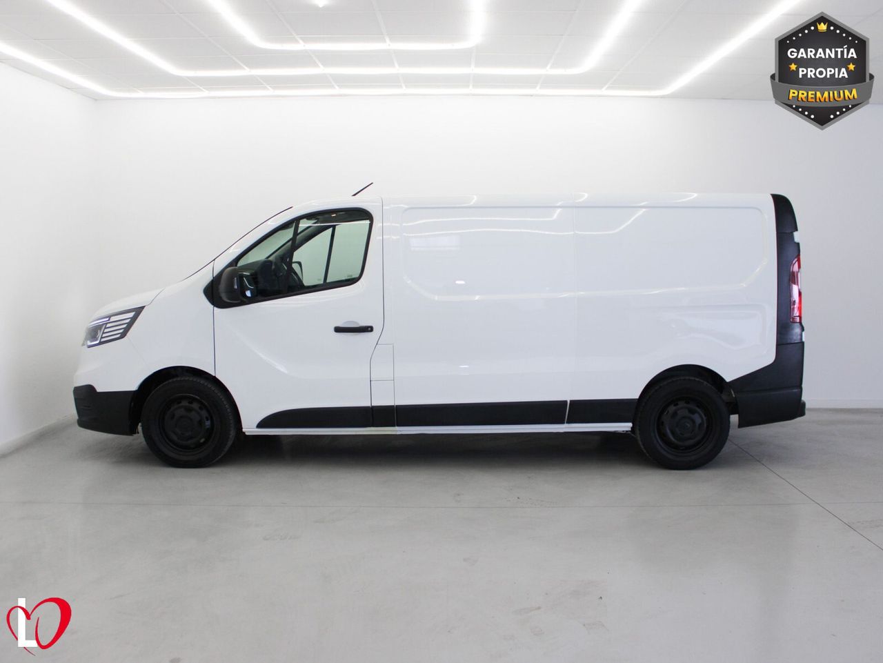 Renault Trafic 2.0 DCI FURGON L2 3T GPS 130 - Foto 29