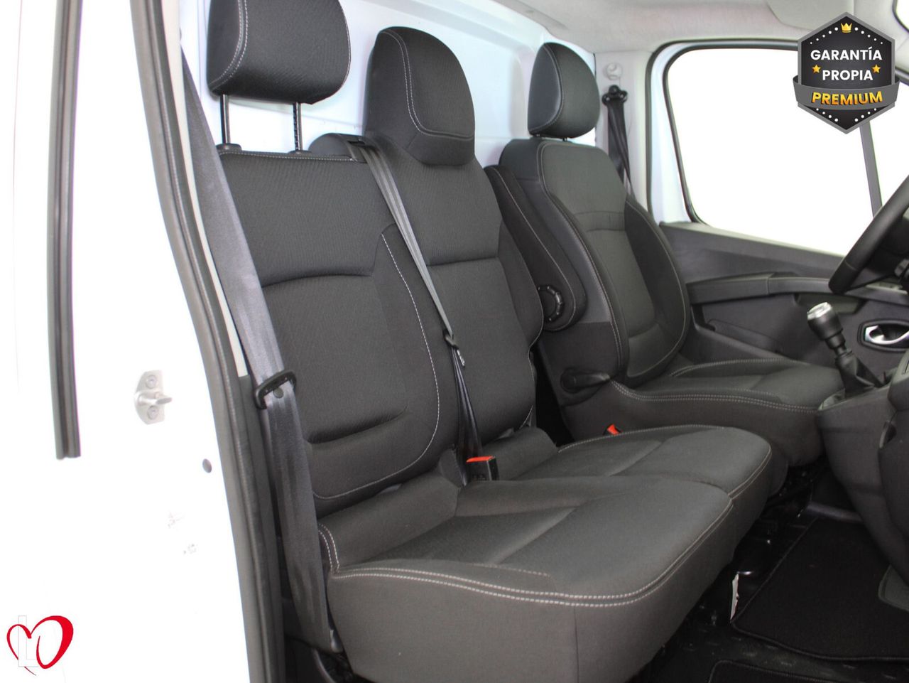 Renault Trafic 2.0 DCI FURGON L2 3T GPS 130 - Foto 23
