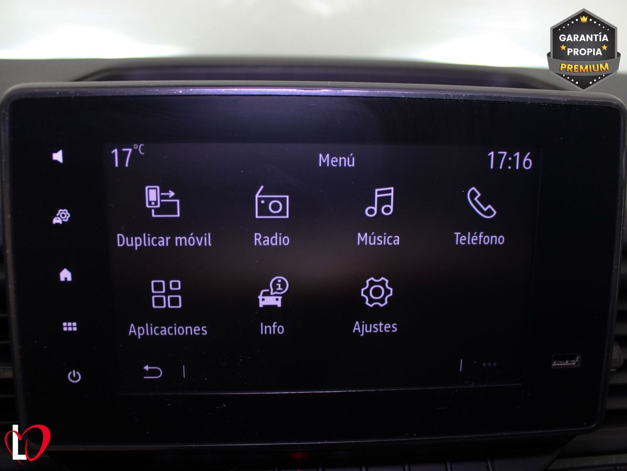 Renault Trafic 2.0 DCI FURGON L2 3T GPS 130 - Foto 14