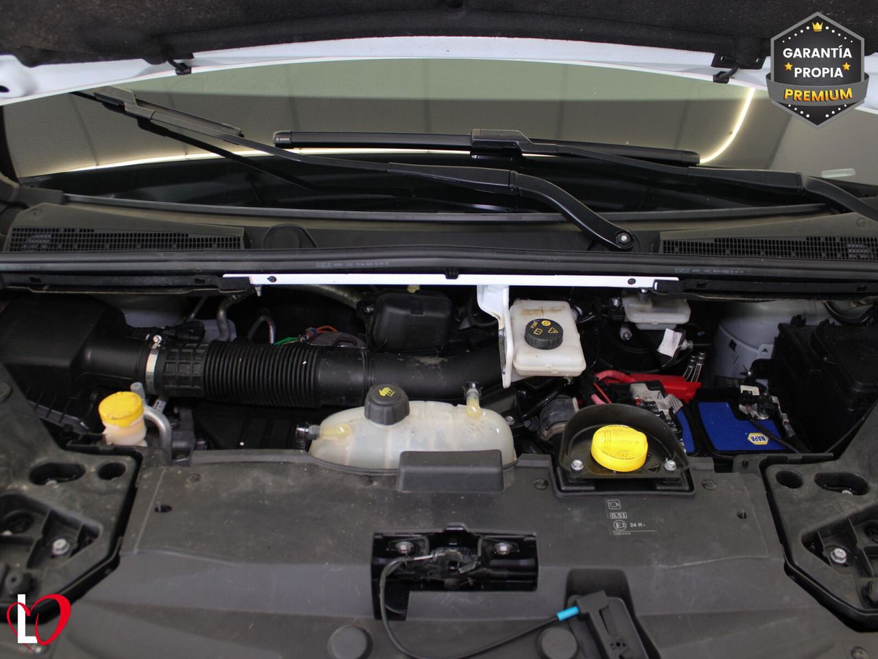 Renault Trafic 2.0 DCI FURGON L2 3T GPS 130 - Foto 17