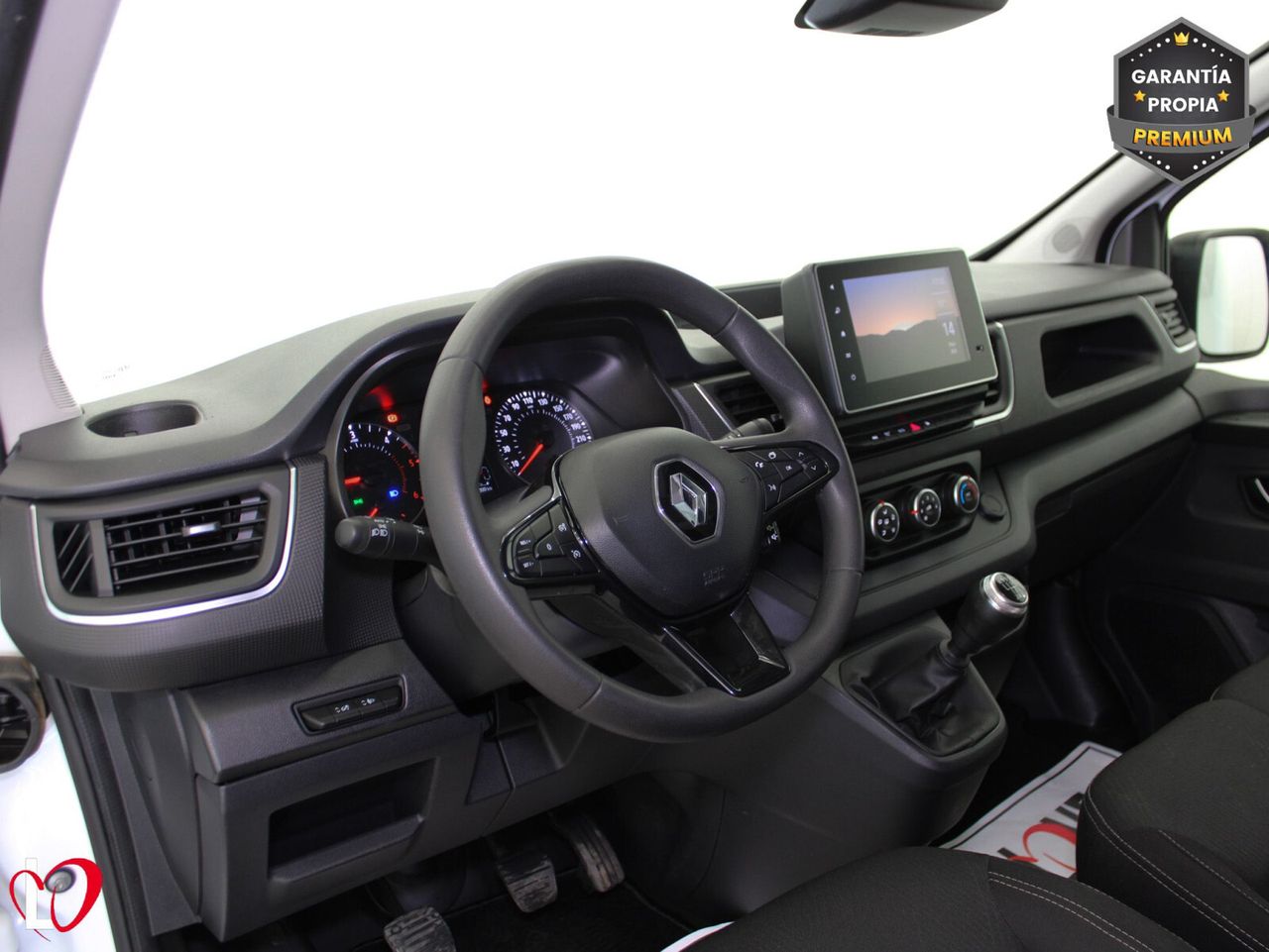 Renault Trafic 2.0 DCI FURGON L2 3T GPS 130 - Foto 20