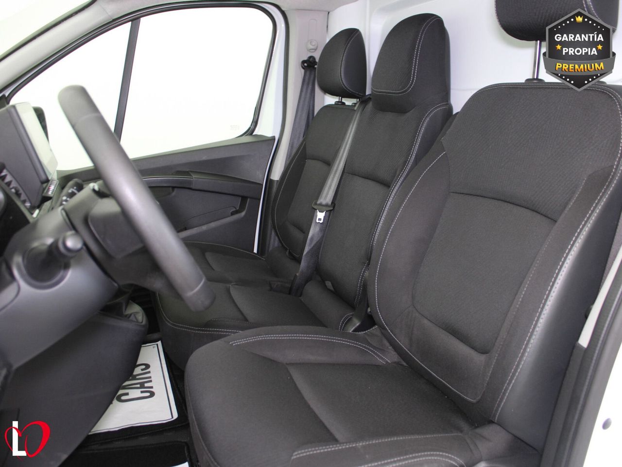 Renault Trafic 2.0 DCI FURGON L2 3T GPS 130 - Foto 24