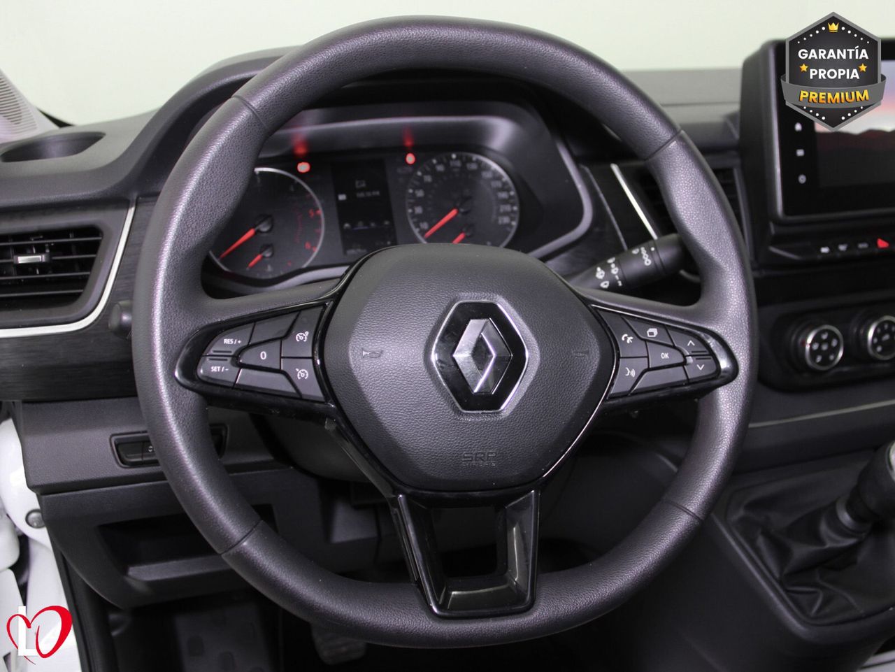 Renault Trafic 2.0 DCI FURGON L2 3T GPS 130 - Foto 11