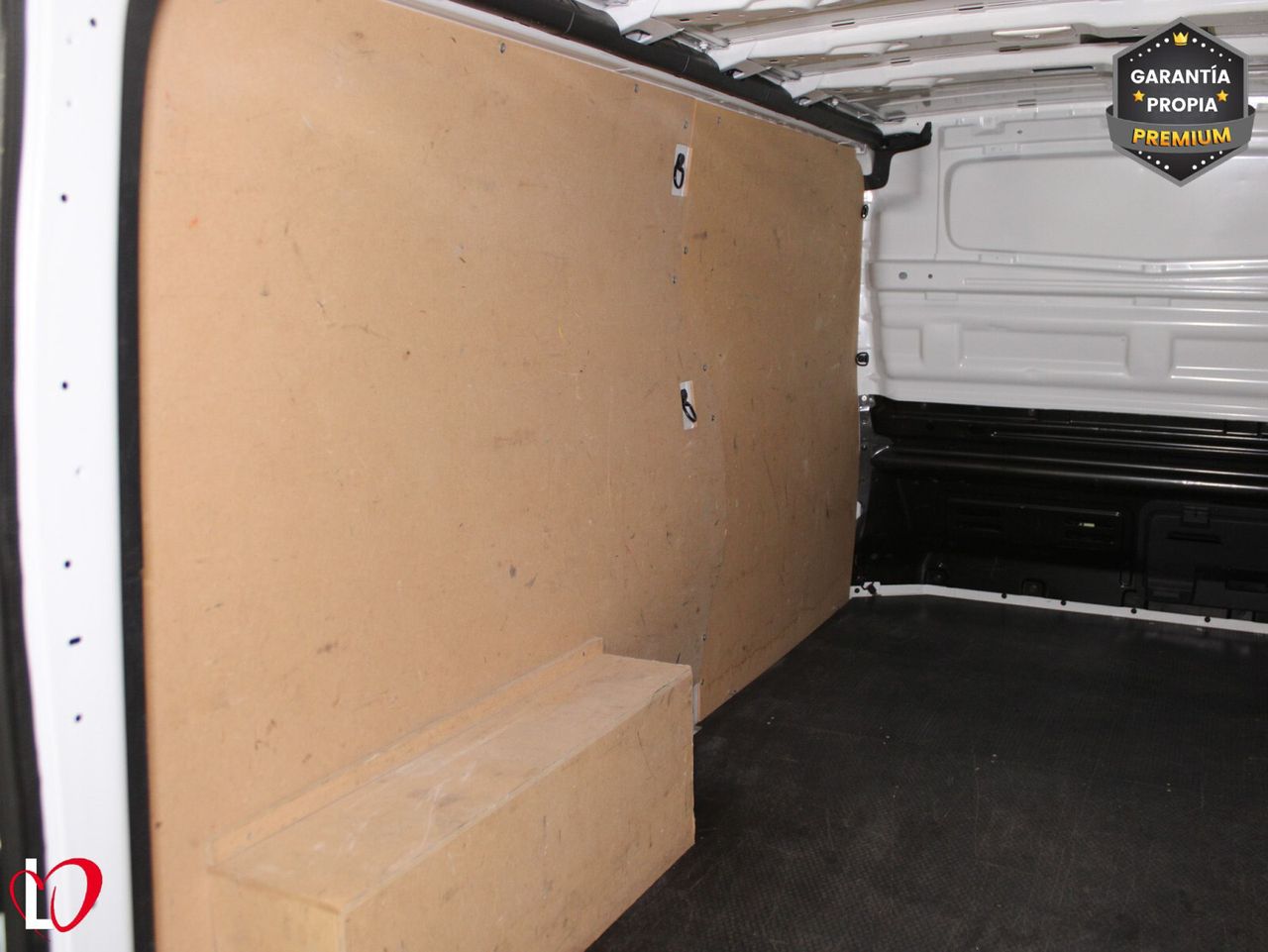 Renault Trafic 2.0 DCI FURGON L2 3T GPS 130 - Foto 26