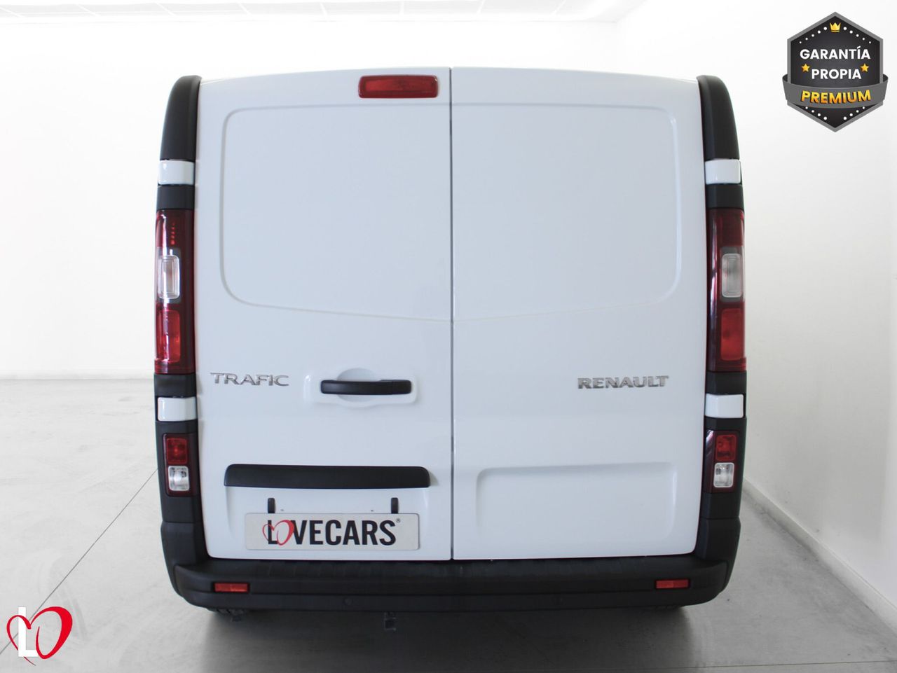 Renault Trafic 2.0 DCI FURGON L2 3T GPS 130 - Foto 32