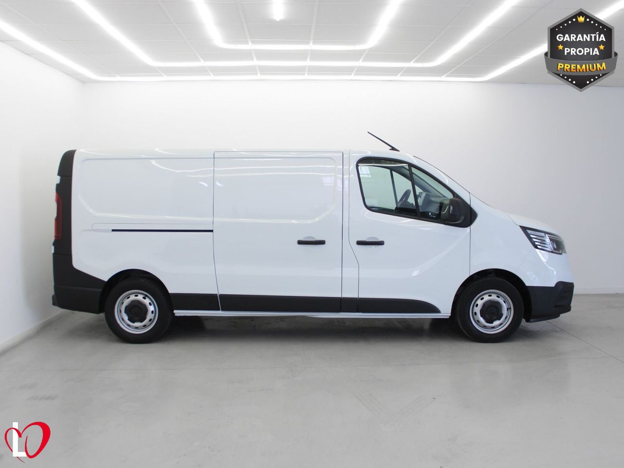 Renault Trafic 2.0 DCI FURGON L2 3T GPS 130 - Foto 29