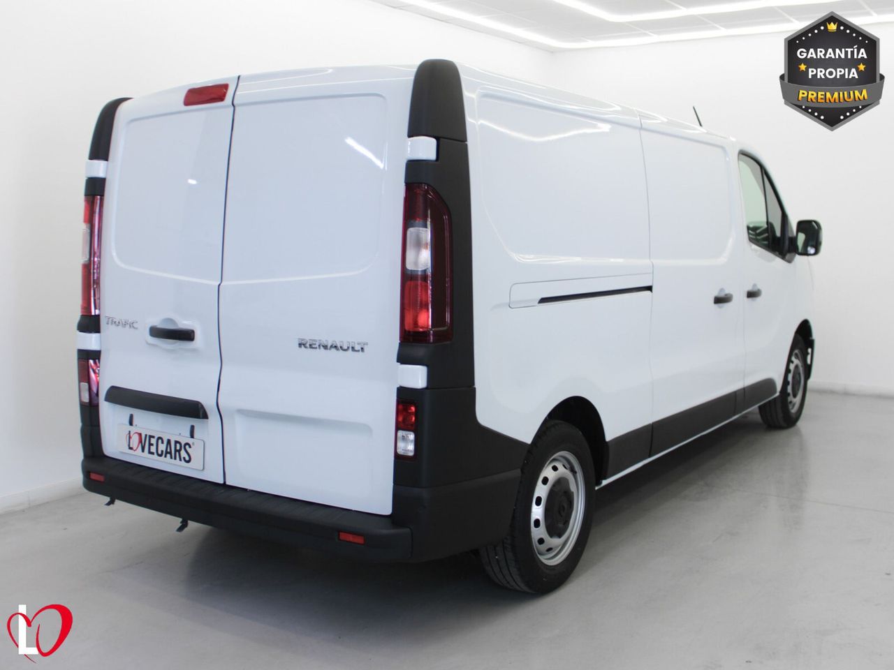 Renault Trafic 2.0 DCI FURGON L2 3T GPS 130 - Foto 6