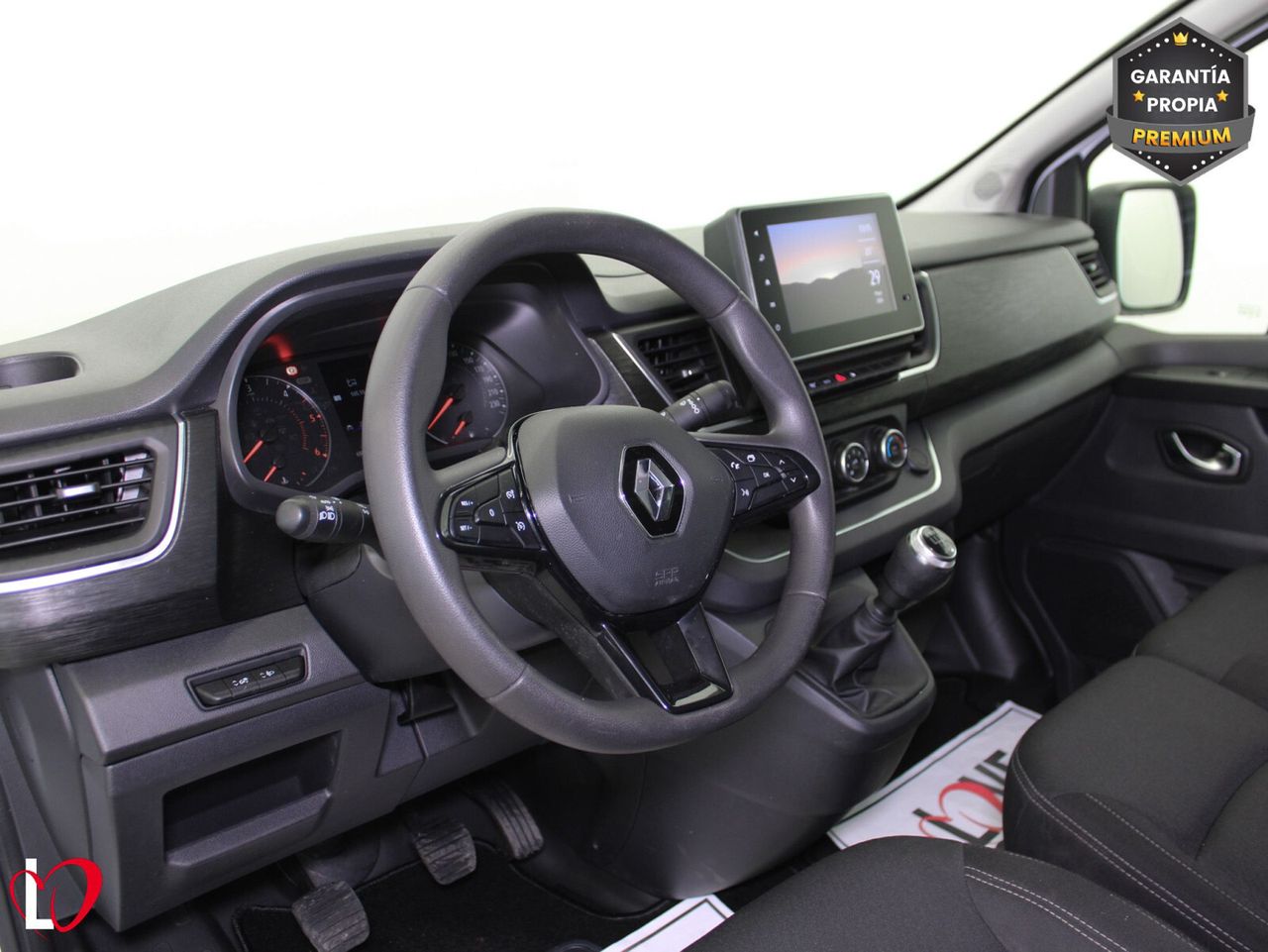 Renault Trafic 2.0 DCI FURGON L2 3T GPS 130 - Foto 22