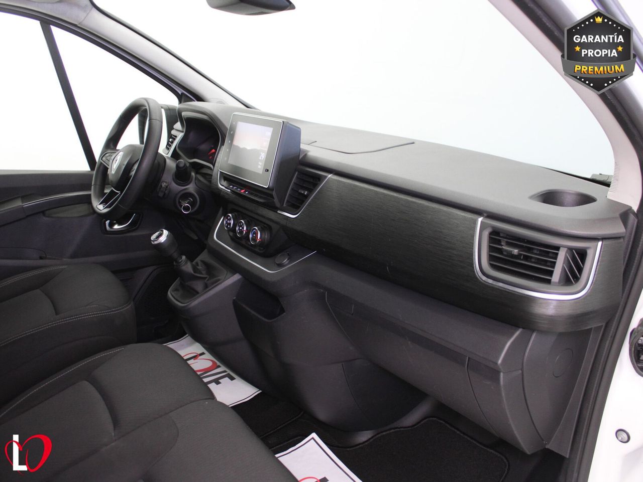Renault Trafic 2.0 DCI FURGON L2 3T GPS 130 - Foto 23