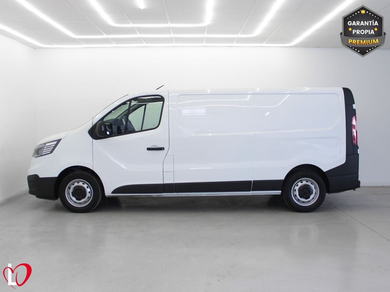 Renault Trafic 2.0 DCI FURGON L2 3T GPS 130 - Foto 31