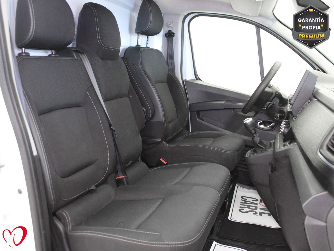 Renault Trafic 2.0 DCI FURGON L2 3T GPS 130 - Foto 25