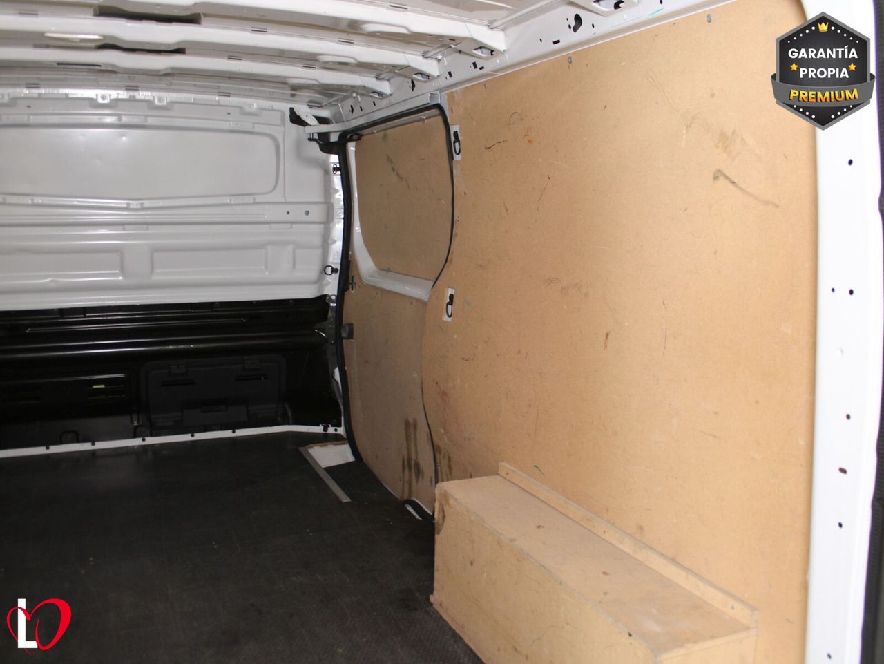 Renault Trafic 2.0 DCI FURGON L2 3T GPS 130 - Foto 27