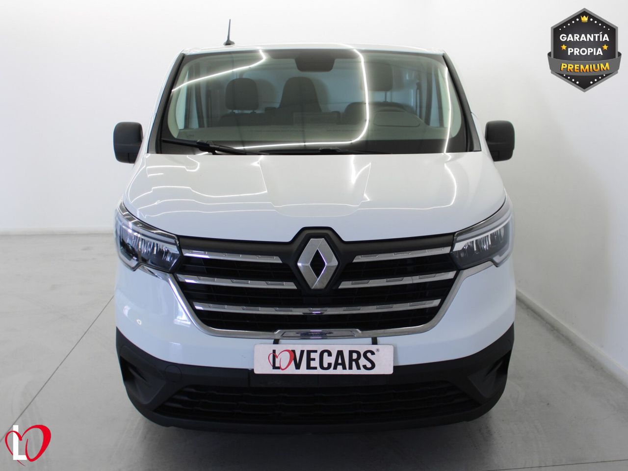 Renault Trafic 2.0 DCI FURGON L2 3T GPS 130 - Foto 30