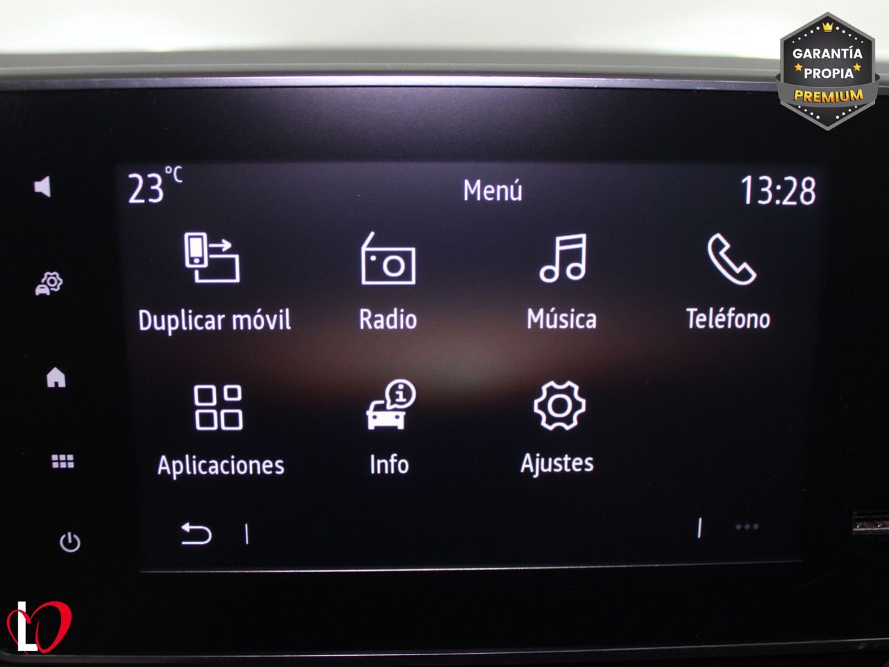 Renault Trafic 2.0 DCI FURGON L2 3T GPS 130 - Foto 15