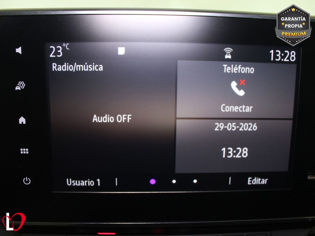 Renault Trafic 2.0 DCI FURGON L2 3T GPS 130 - Foto 16