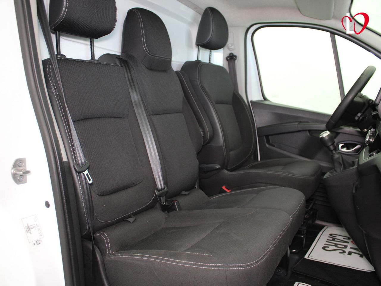 Renault Trafic 2.0 DCI FURGON L2 3T GPS 130 - Foto 30