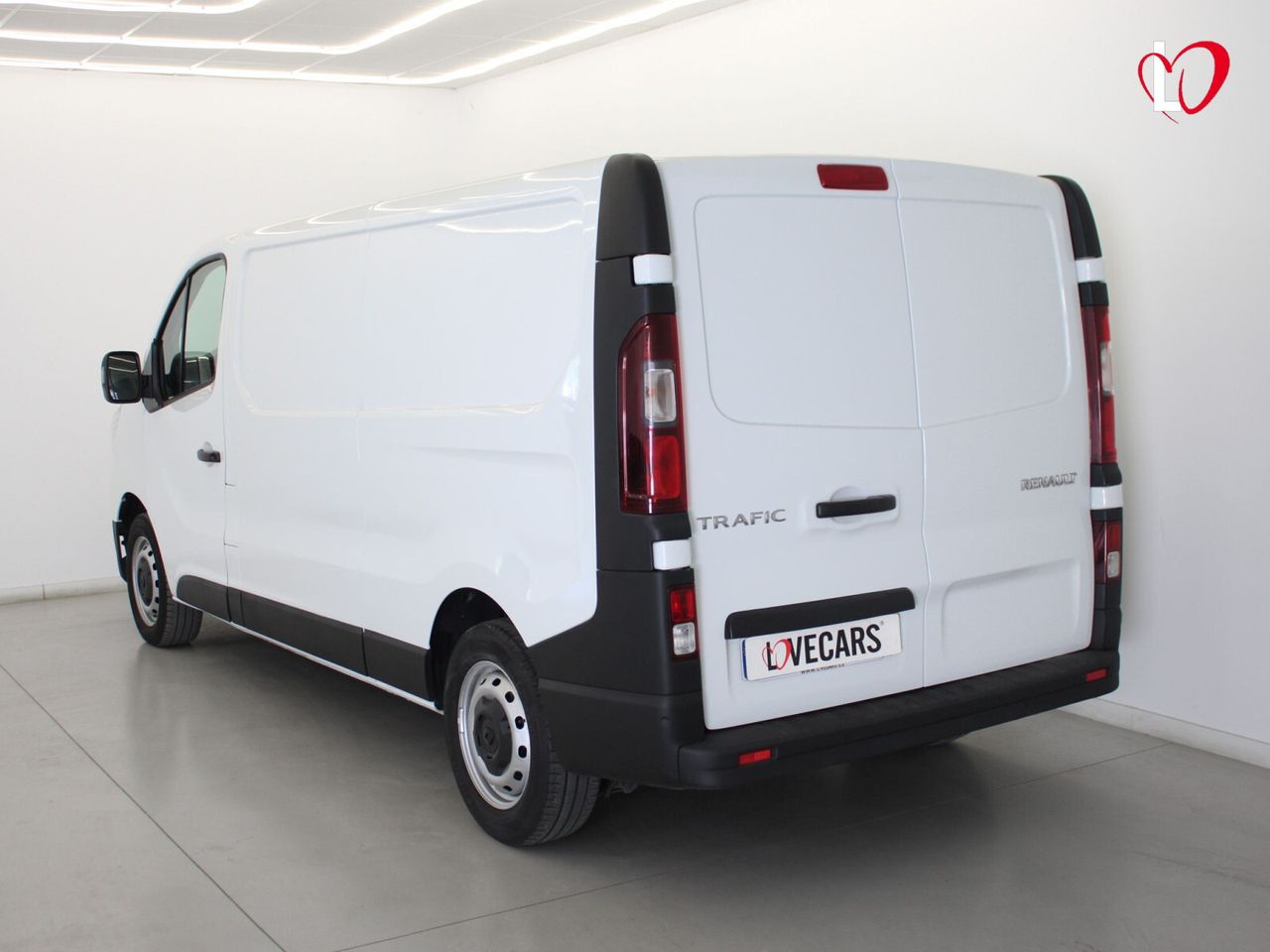 Renault Trafic 2.0 DCI FURGON L2 3T GPS 130 - Foto 6