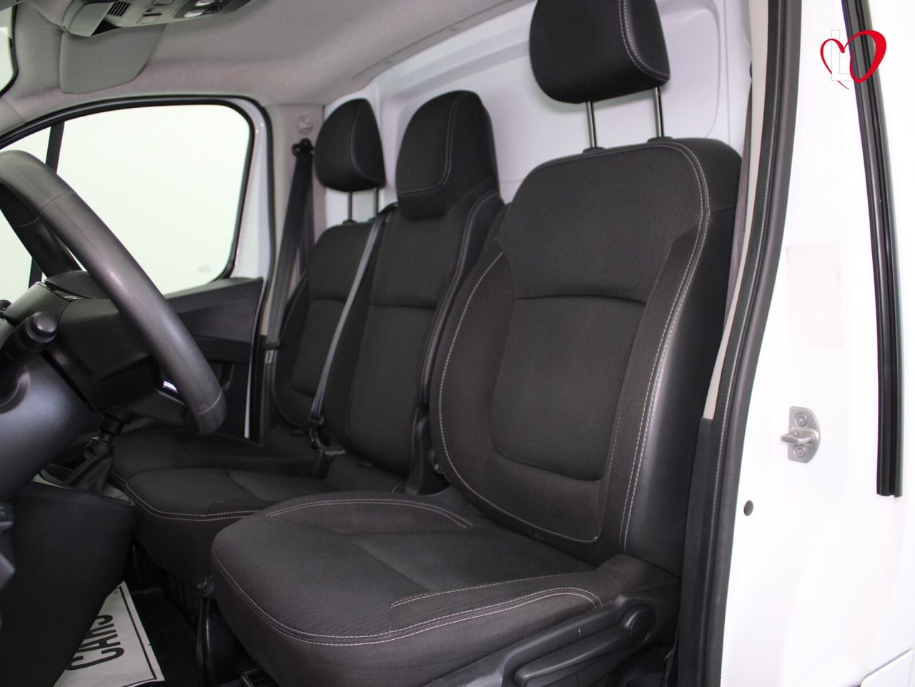 Renault Trafic 2.0 DCI FURGON L2 3T GPS 130 - Foto 17