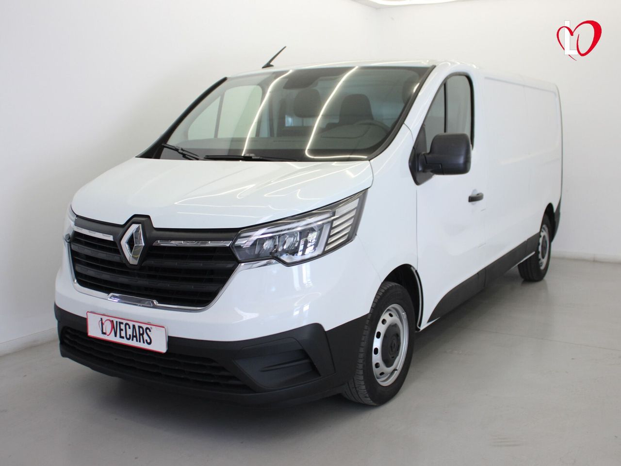 Renault Trafic 2.0 DCI FURGON L2 3T GPS 130 - Foto 5