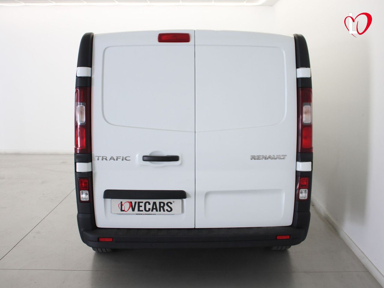 Renault Trafic 2.0 DCI FURGON L2 3T GPS 130 - Foto 37