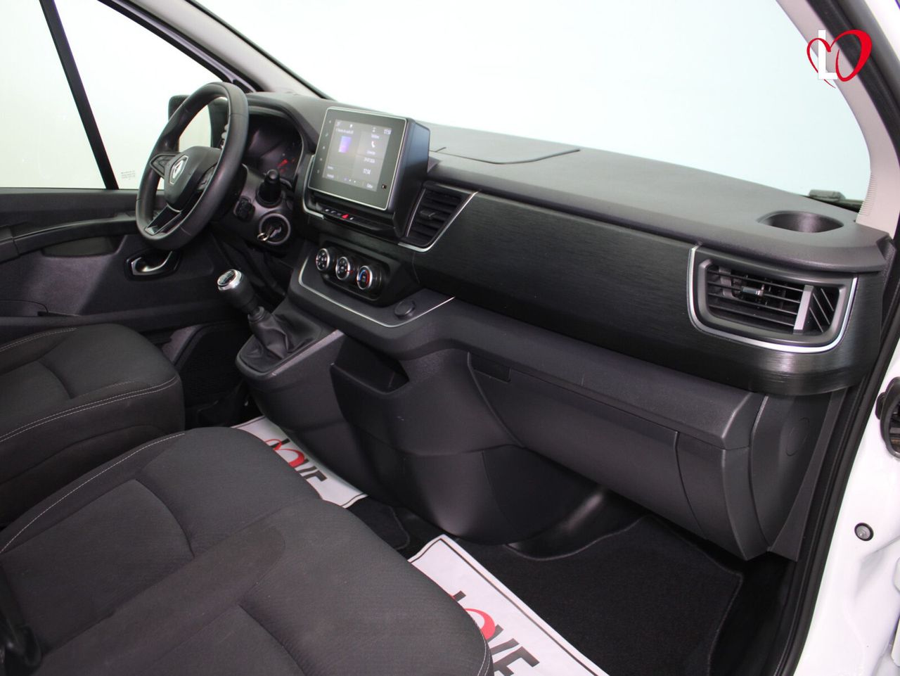 Renault Trafic 2.0 DCI FURGON L2 3T GPS 130 - Foto 29