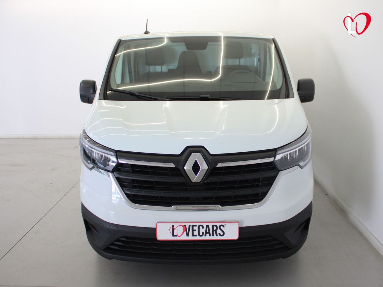 Renault Trafic 2.0 DCI FURGON L2 3T GPS 130 - Foto 35